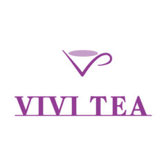 VIVI TEA / DAITOUplusロゴ
